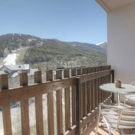 Appartement Cabine 6 Pers Avec Balcons, Proche Pistes - Serre-Chevalier, Chantemerle - Fr-1-330E-28 Saint-Chaffrey Exterior photo