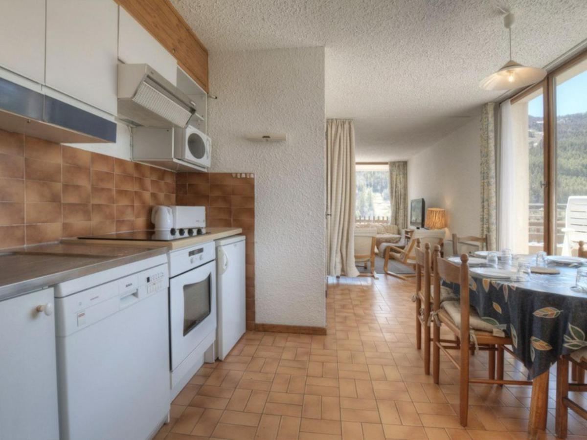 Appartement Cabine 6 Pers Avec Balcons, Proche Pistes - Serre-Chevalier, Chantemerle - Fr-1-330E-28 Saint-Chaffrey Exterior photo