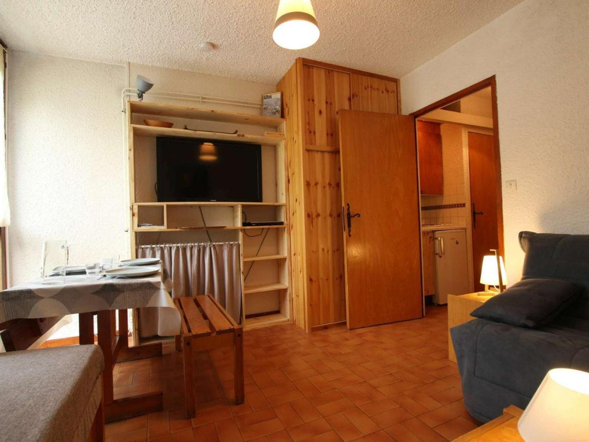 Appartement Cabine 6 Pers Avec Balcons, Proche Pistes - Serre-Chevalier, Chantemerle - Fr-1-330E-28 Saint-Chaffrey Exterior photo