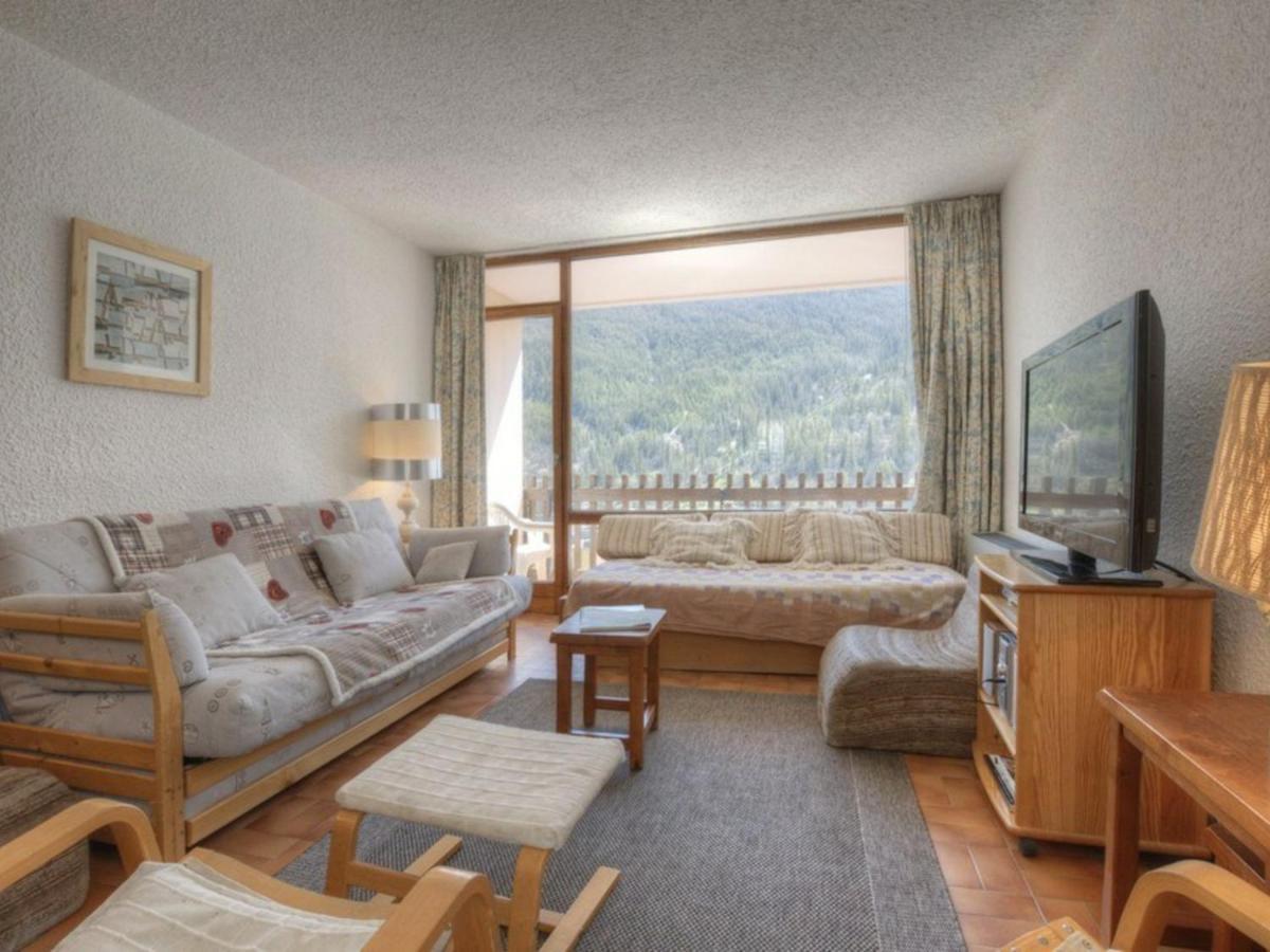 Appartement Cabine 6 Pers Avec Balcons, Proche Pistes - Serre-Chevalier, Chantemerle - Fr-1-330E-28 Saint-Chaffrey Exterior photo