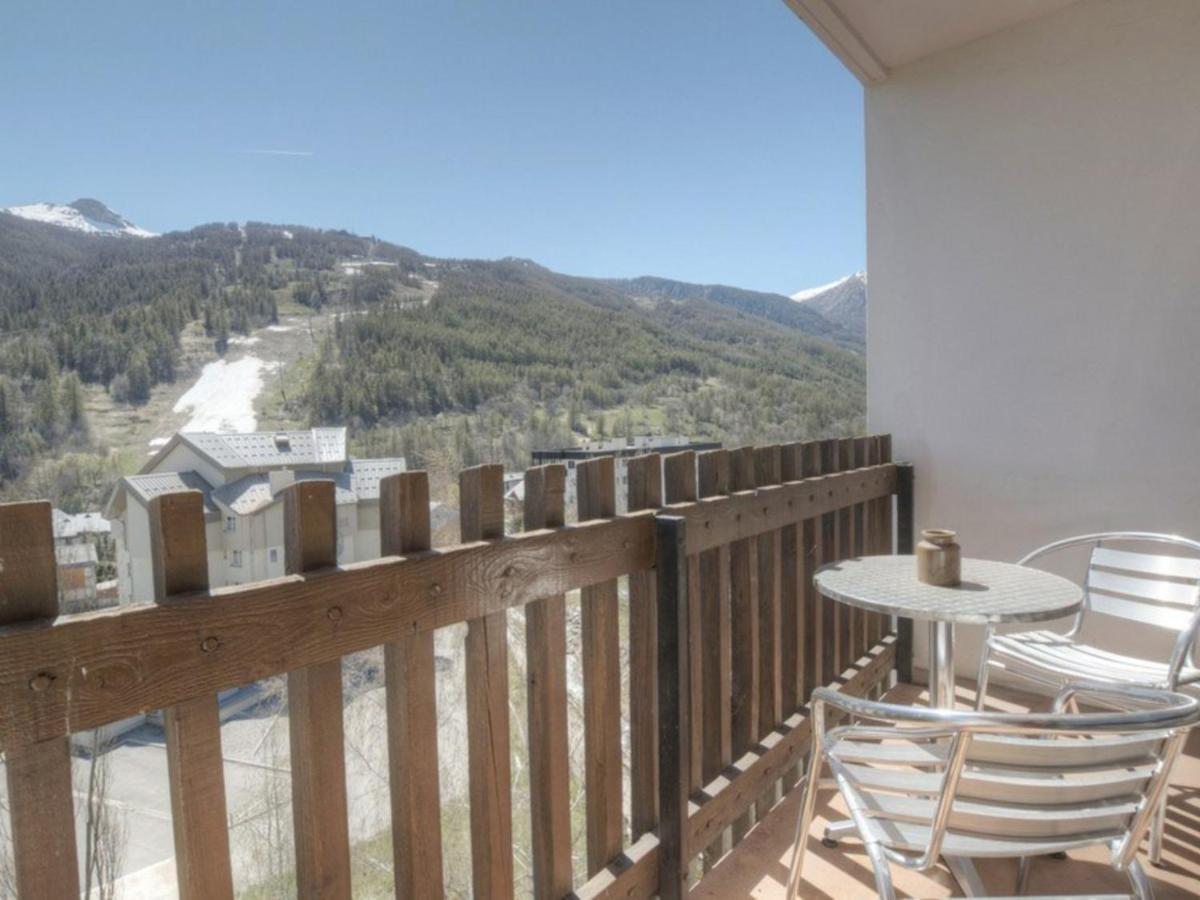 Appartement Cabine 6 Pers Avec Balcons, Proche Pistes - Serre-Chevalier, Chantemerle - Fr-1-330E-28 Saint-Chaffrey Exterior photo