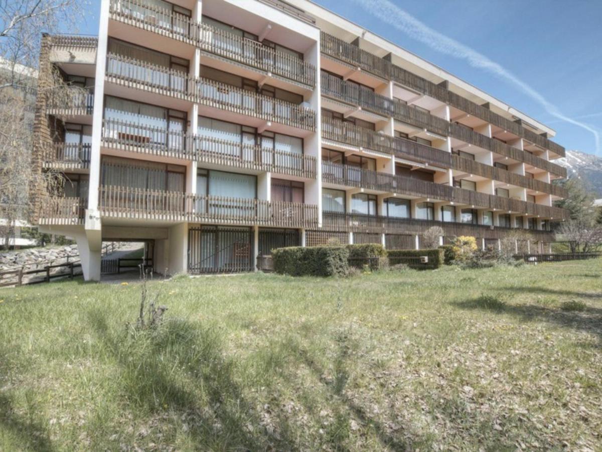 Appartement Cabine 6 Pers Avec Balcons, Proche Pistes - Serre-Chevalier, Chantemerle - Fr-1-330E-28 Saint-Chaffrey Exterior photo