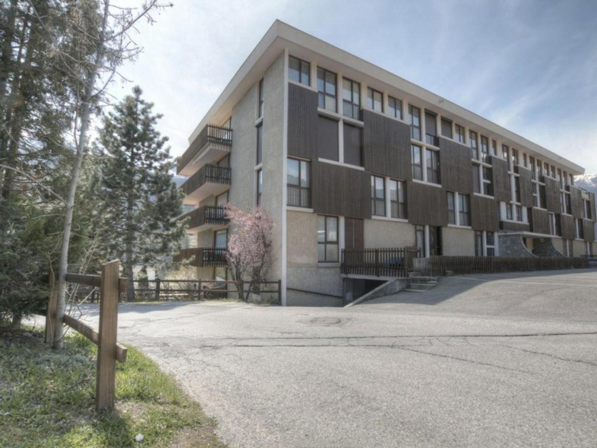 Appartement Cabine 6 Pers Avec Balcons, Proche Pistes - Serre-Chevalier, Chantemerle - Fr-1-330E-28 Saint-Chaffrey Exterior photo