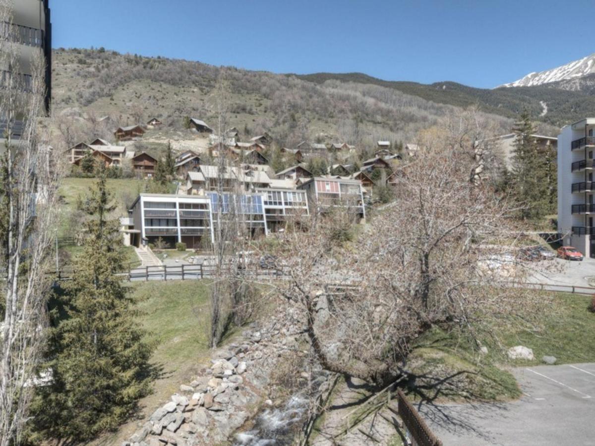 Appartement Cabine 6 Pers Avec Balcons, Proche Pistes - Serre-Chevalier, Chantemerle - Fr-1-330E-28 Saint-Chaffrey Exterior photo
