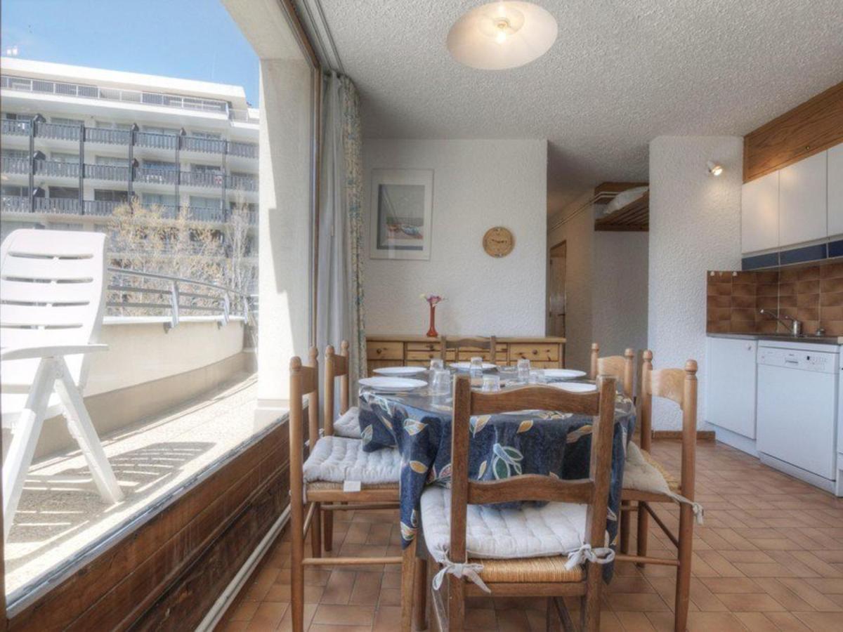 Appartement Cabine 6 Pers Avec Balcons, Proche Pistes - Serre-Chevalier, Chantemerle - Fr-1-330E-28 Saint-Chaffrey Exterior photo
