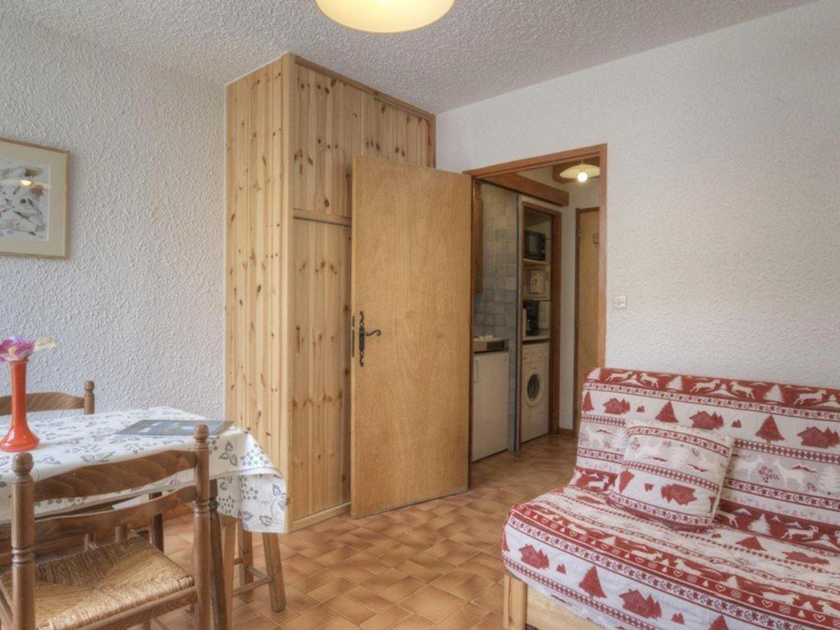 Appartement Cabine 6 Pers Avec Balcons, Proche Pistes - Serre-Chevalier, Chantemerle - Fr-1-330E-28 Saint-Chaffrey Exterior photo