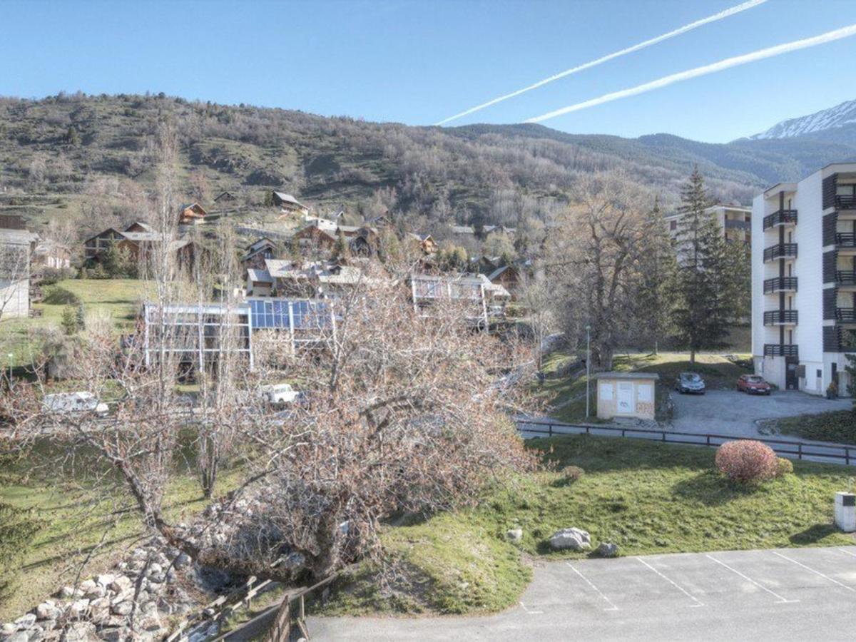 Appartement Cabine 6 Pers Avec Balcons, Proche Pistes - Serre-Chevalier, Chantemerle - Fr-1-330E-28 Saint-Chaffrey Exterior photo