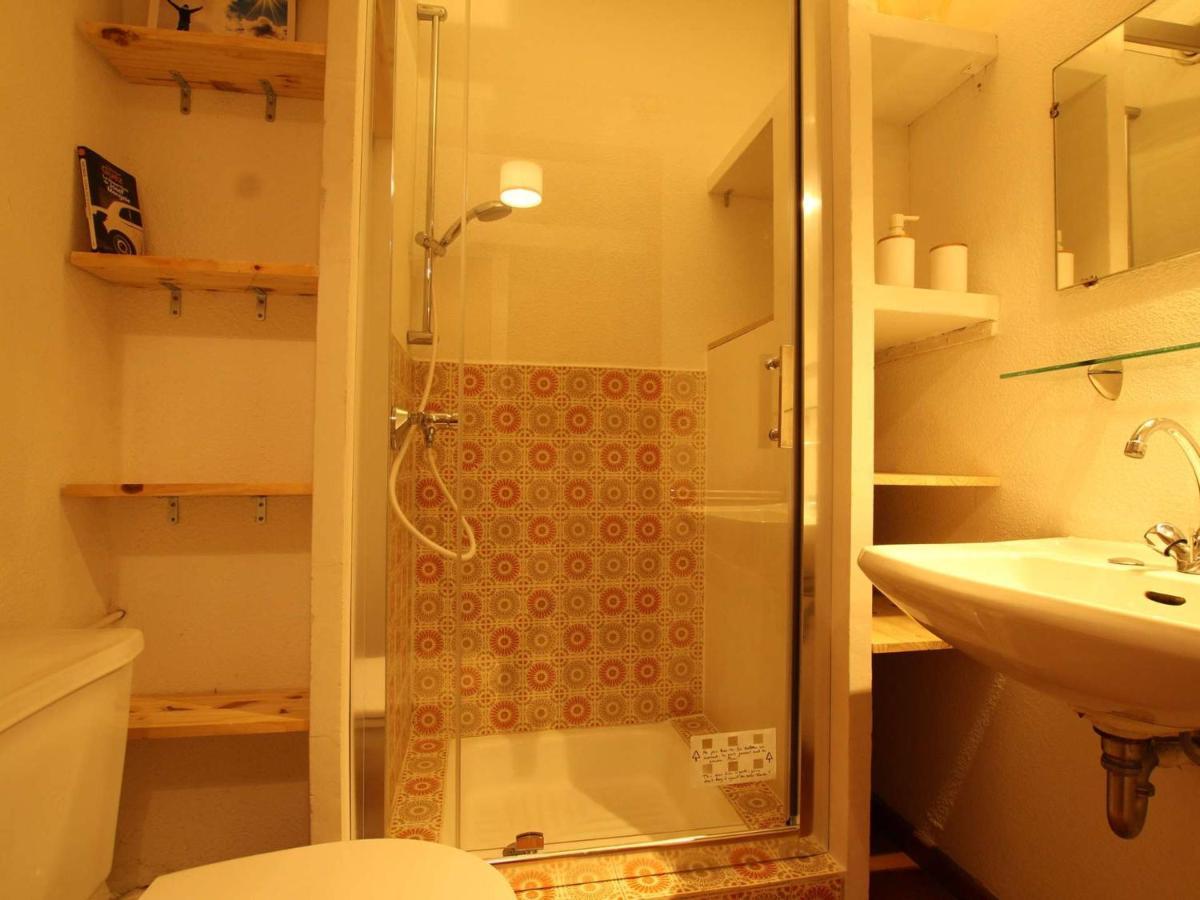 Appartement Cabine 6 Pers Avec Balcons, Proche Pistes - Serre-Chevalier, Chantemerle - Fr-1-330E-28 Saint-Chaffrey Exterior photo
