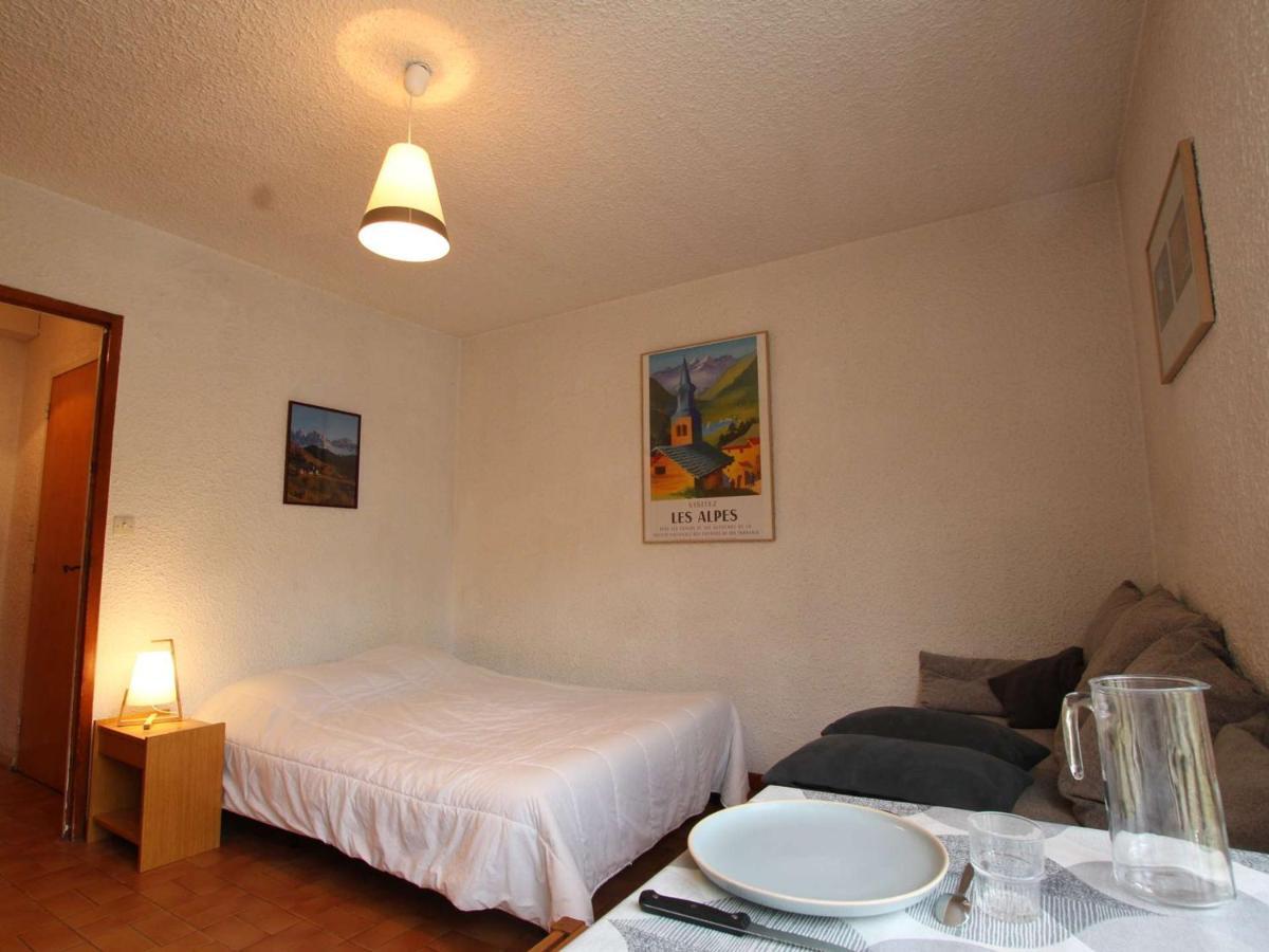 Appartement Cabine 6 Pers Avec Balcons, Proche Pistes - Serre-Chevalier, Chantemerle - Fr-1-330E-28 Saint-Chaffrey Exterior photo