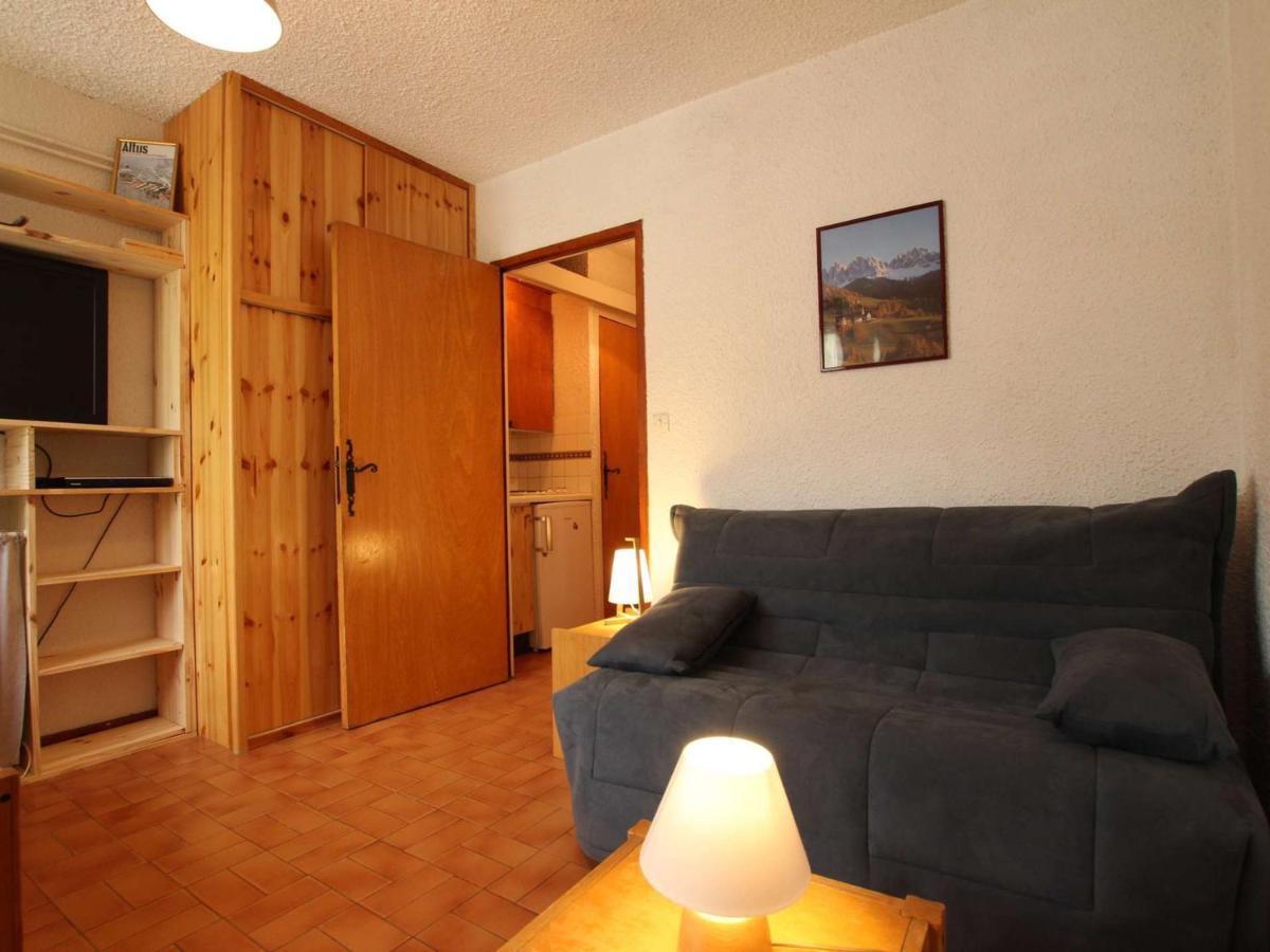 Appartement Cabine 6 Pers Avec Balcons, Proche Pistes - Serre-Chevalier, Chantemerle - Fr-1-330E-28 Saint-Chaffrey Exterior photo