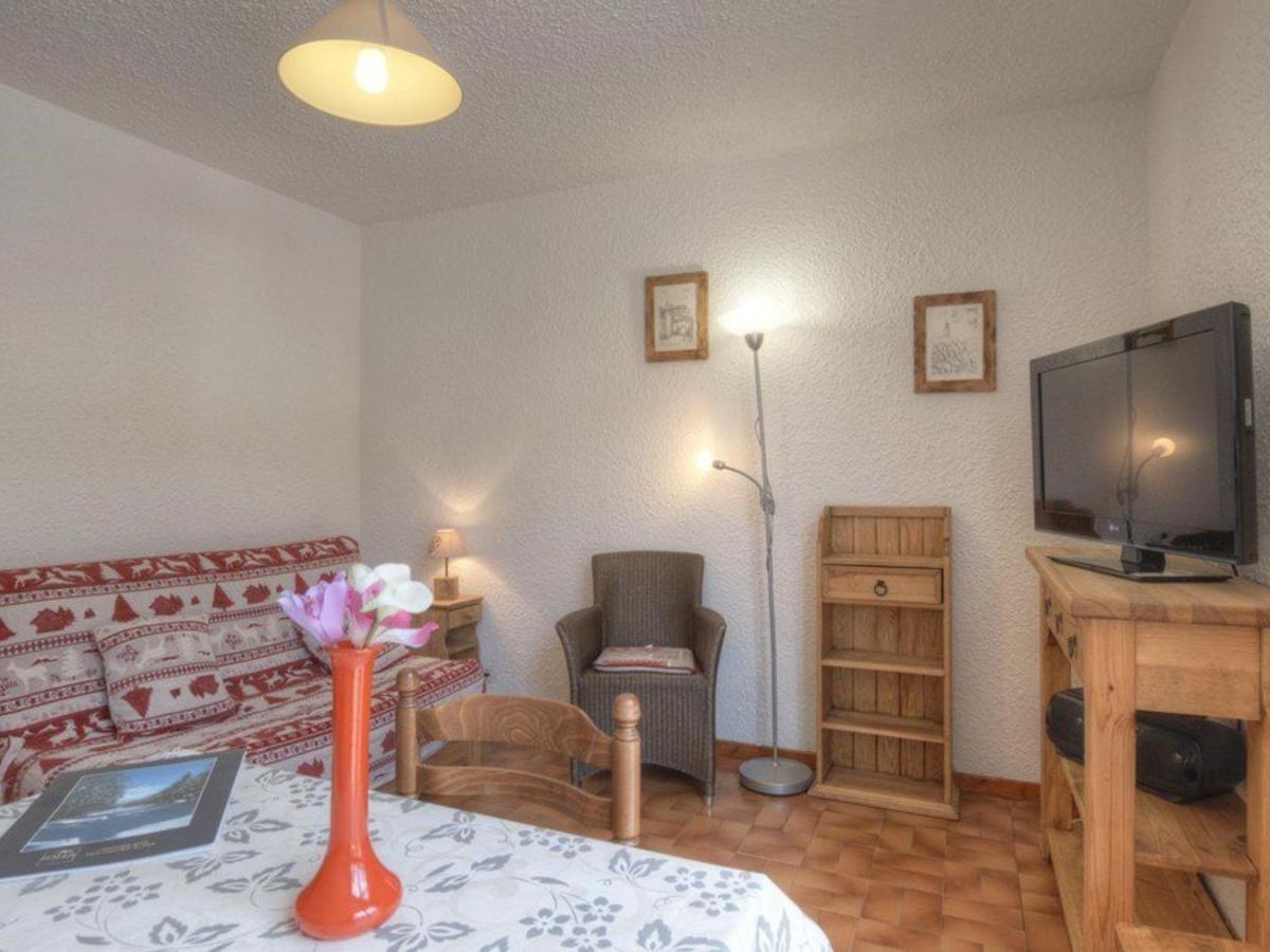 Appartement Cabine 6 Pers Avec Balcons, Proche Pistes - Serre-Chevalier, Chantemerle - Fr-1-330E-28 Saint-Chaffrey Exterior photo