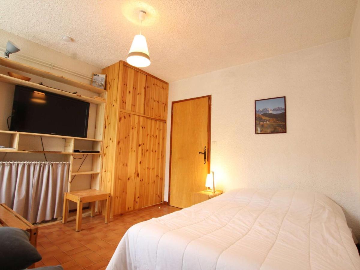 Appartement Cabine 6 Pers Avec Balcons, Proche Pistes - Serre-Chevalier, Chantemerle - Fr-1-330E-28 Saint-Chaffrey Exterior photo