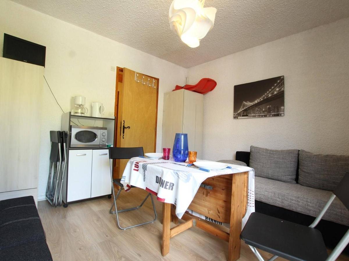 Appartement Cabine 6 Pers Avec Balcons, Proche Pistes - Serre-Chevalier, Chantemerle - Fr-1-330E-28 Saint-Chaffrey Exterior photo
