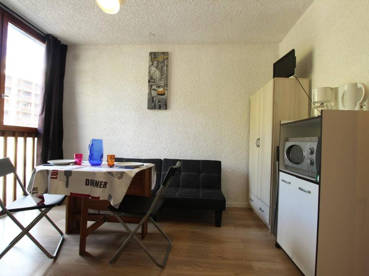 Appartement Cabine 6 Pers Avec Balcons, Proche Pistes - Serre-Chevalier, Chantemerle - Fr-1-330E-28 Saint-Chaffrey Exterior photo