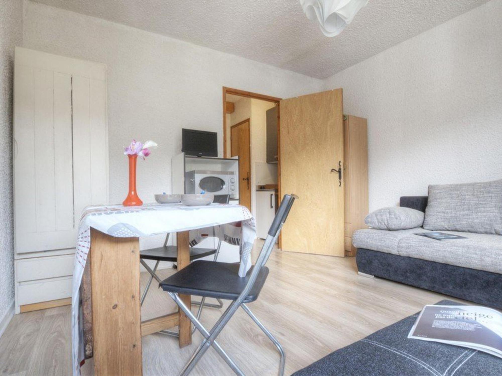 Appartement Cabine 6 Pers Avec Balcons, Proche Pistes - Serre-Chevalier, Chantemerle - Fr-1-330E-28 Saint-Chaffrey Exterior photo